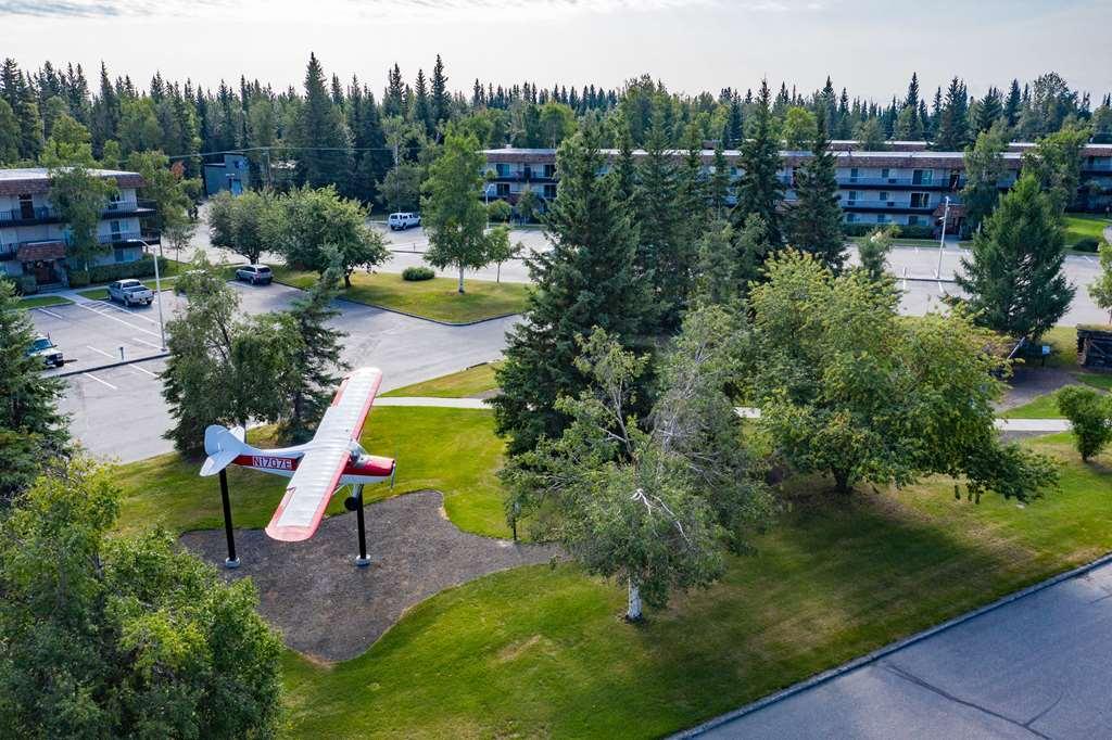 Wedgewood Resort Феърбанкс Екстериор снимка