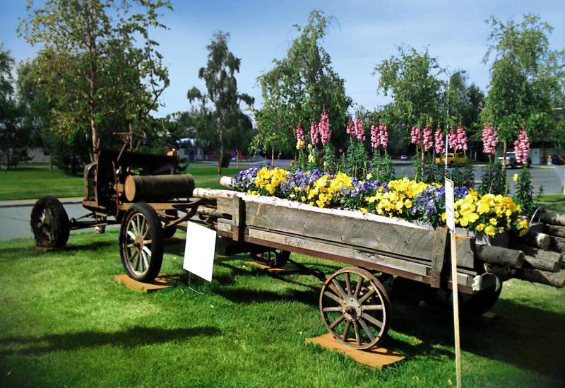 Wedgewood Resort Феърбанкс Екстериор снимка