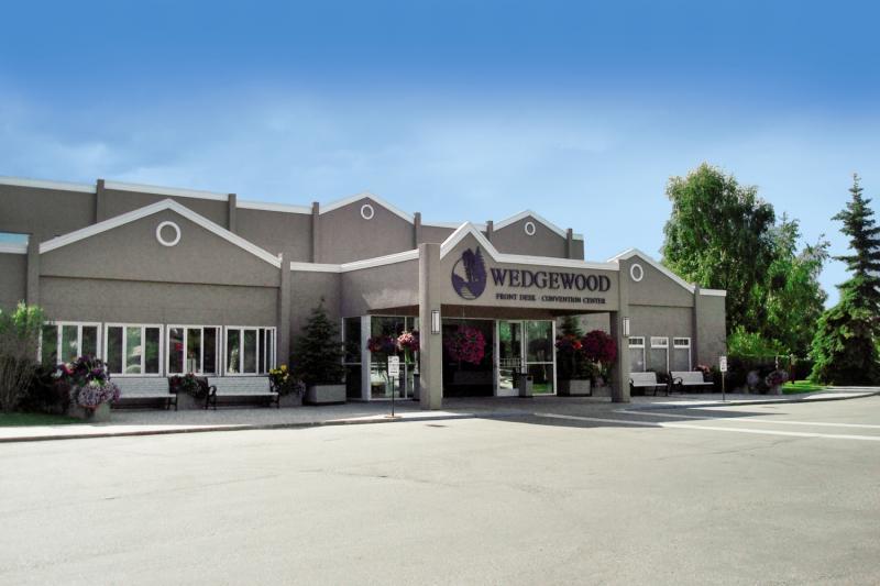 Wedgewood Resort Феърбанкс Екстериор снимка