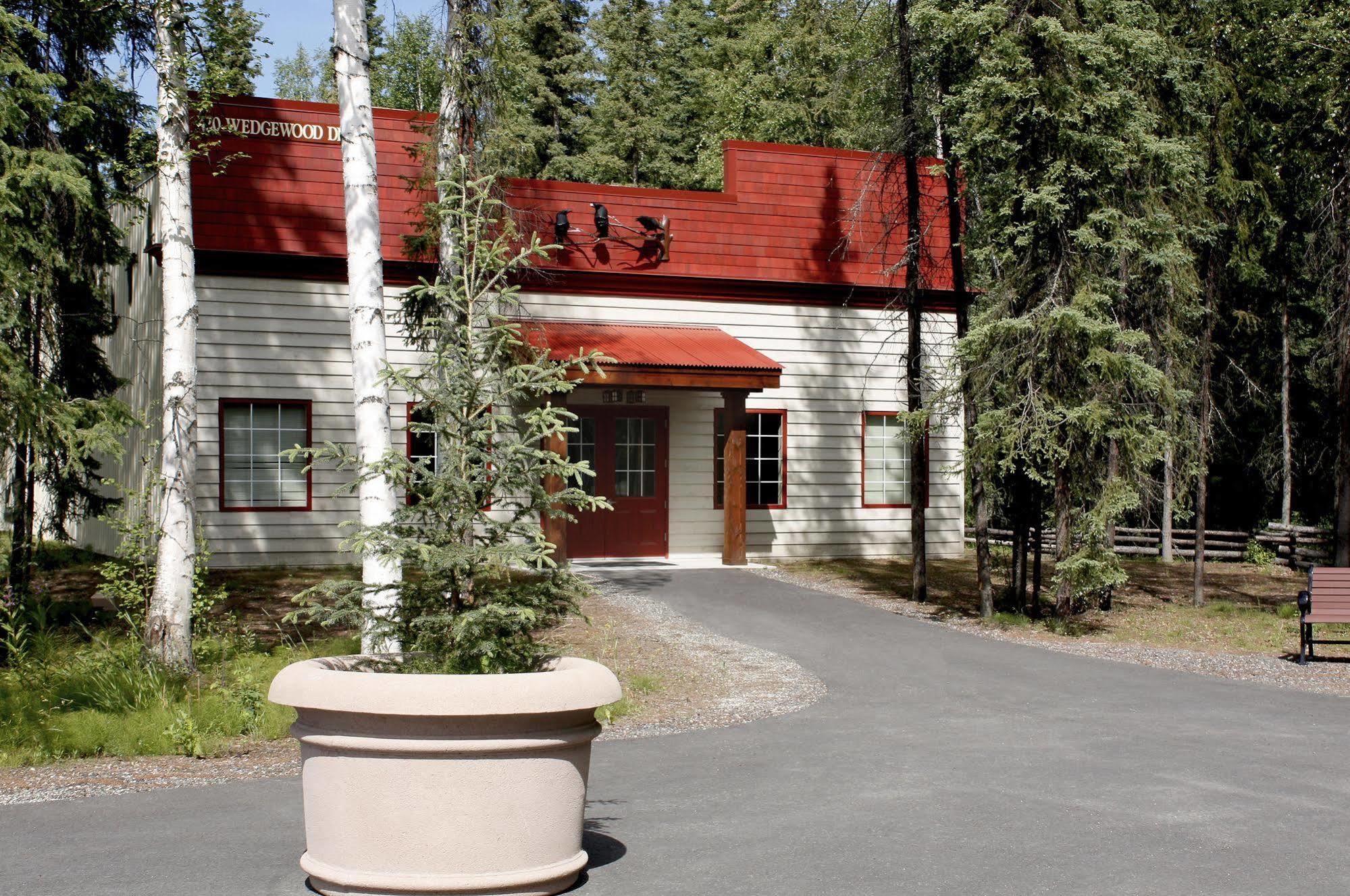 Wedgewood Resort Феърбанкс Екстериор снимка