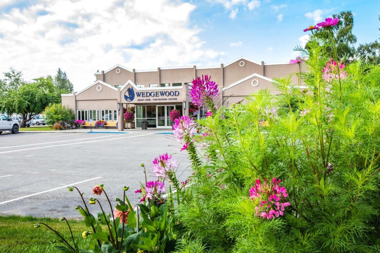 Wedgewood Resort Феърбанкс Екстериор снимка