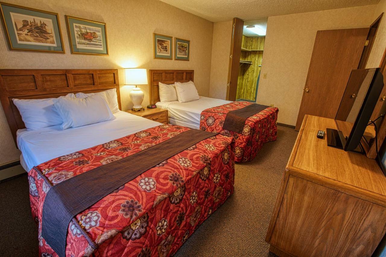 Wedgewood Resort Феърбанкс Екстериор снимка
